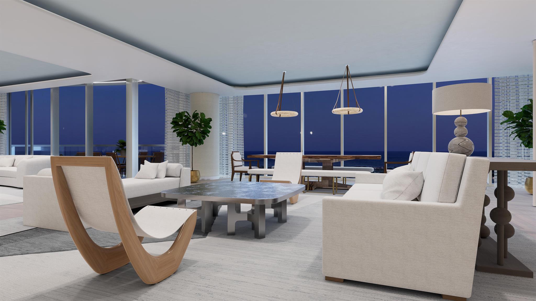 FLAGLER FORTE RESIDENCES - Residential
