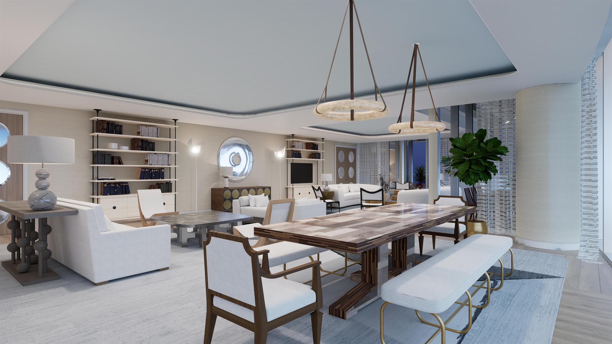 FLAGLER FORTE RESIDENCES - Residential