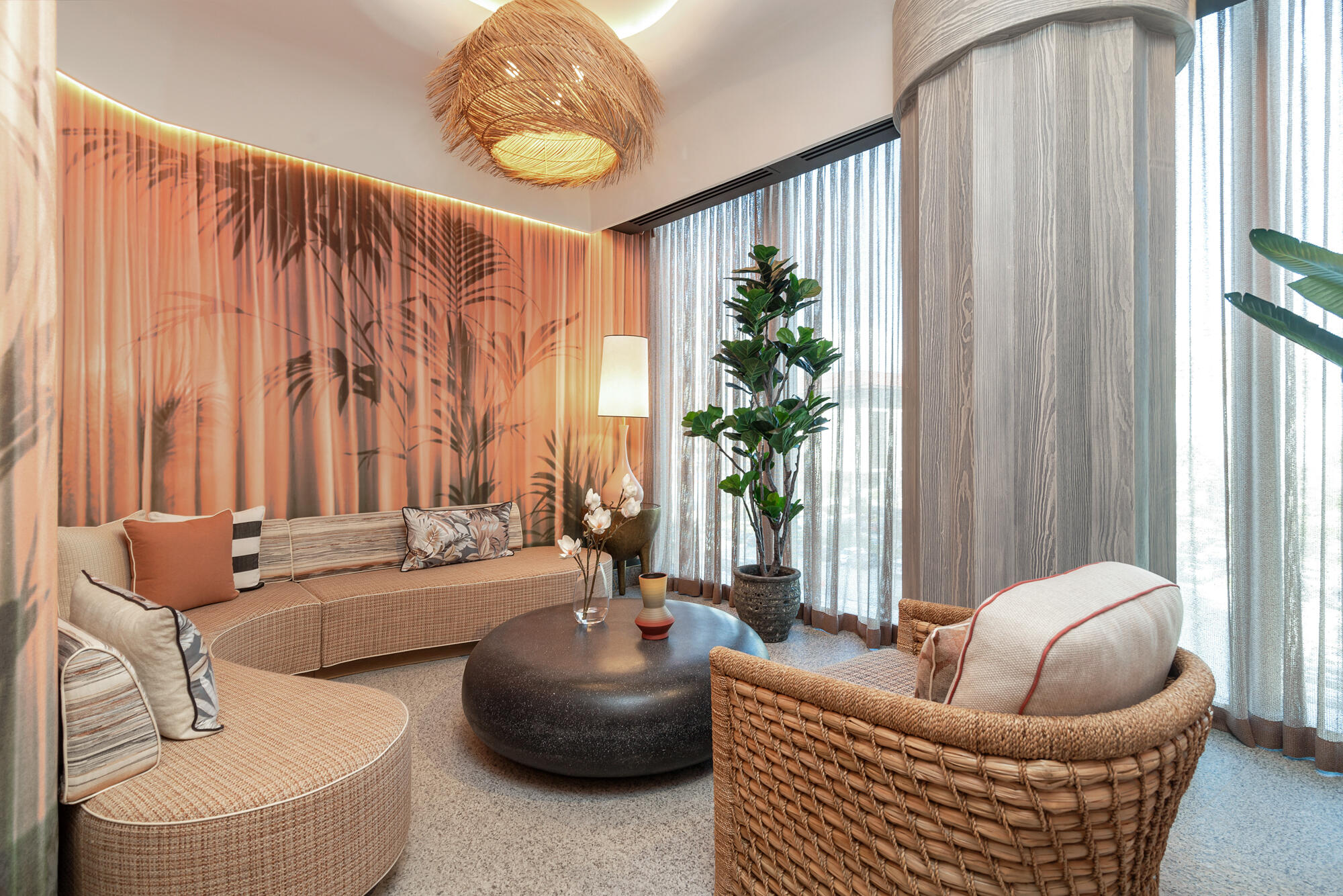 FLAGLER FORTE RESIDENCES - Residential