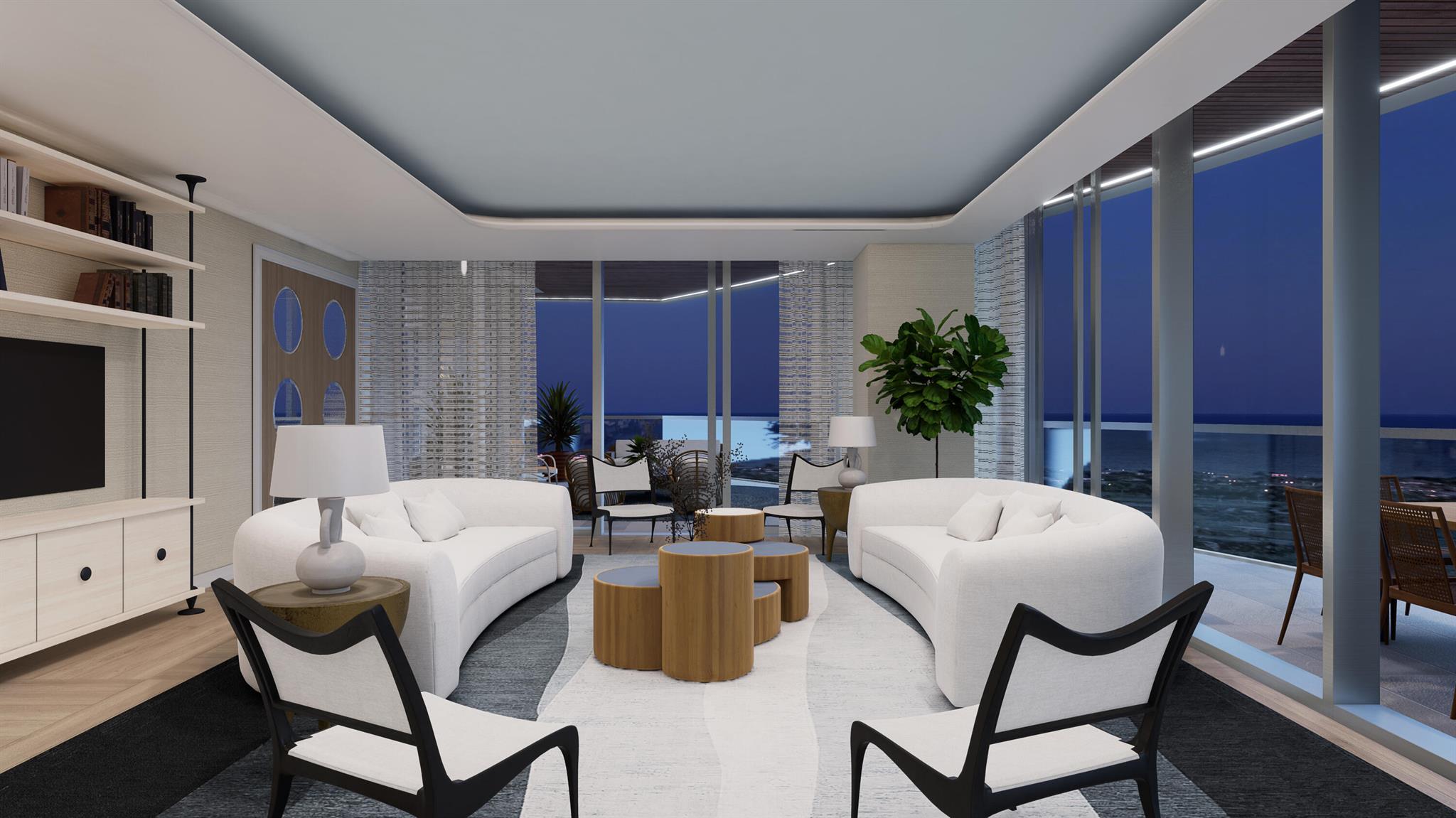 FLAGLER FORTE RESIDENCES - Residential