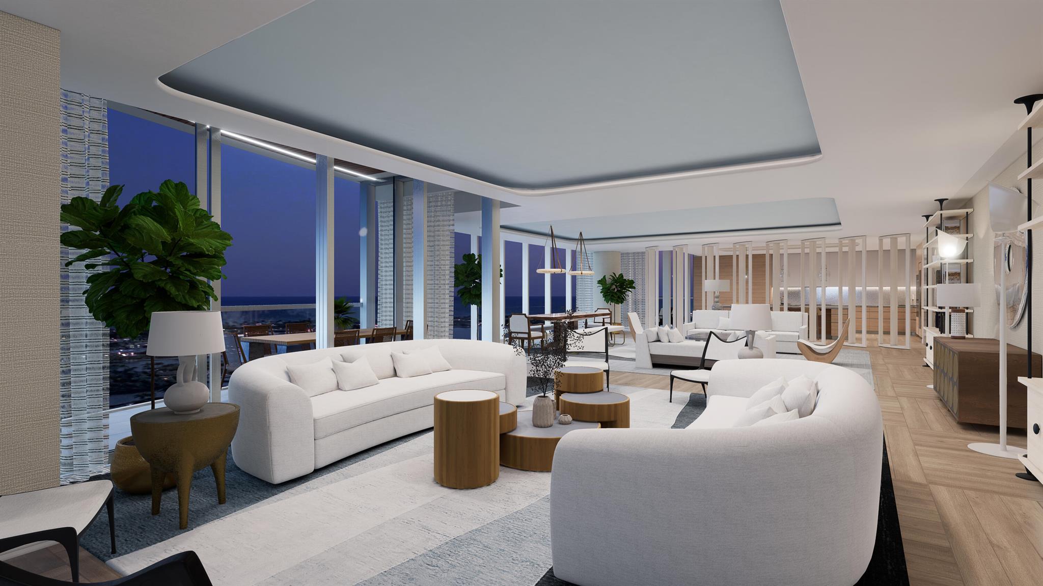 FLAGLER FORTE RESIDENCES - Residential