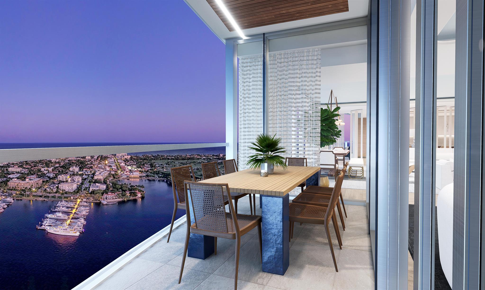 FLAGLER FORTE RESIDENCES - Residential