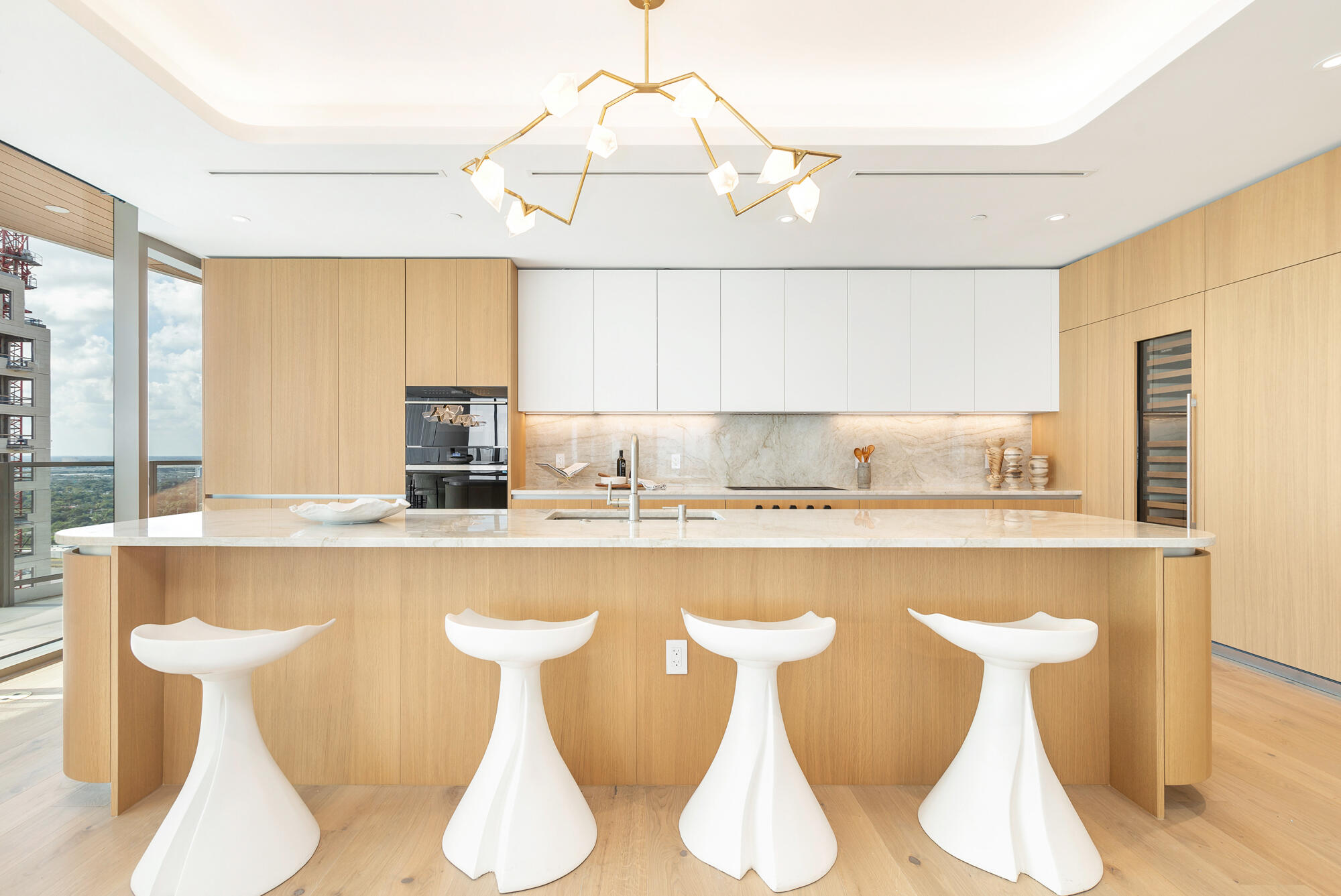 FLAGLER FORTE RESIDENCES - Residential