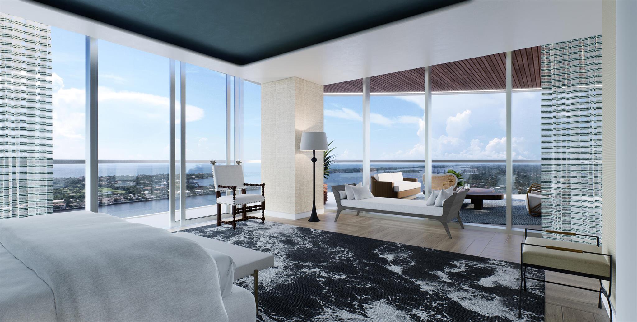 FLAGLER FORTE RESIDENCES - Residential