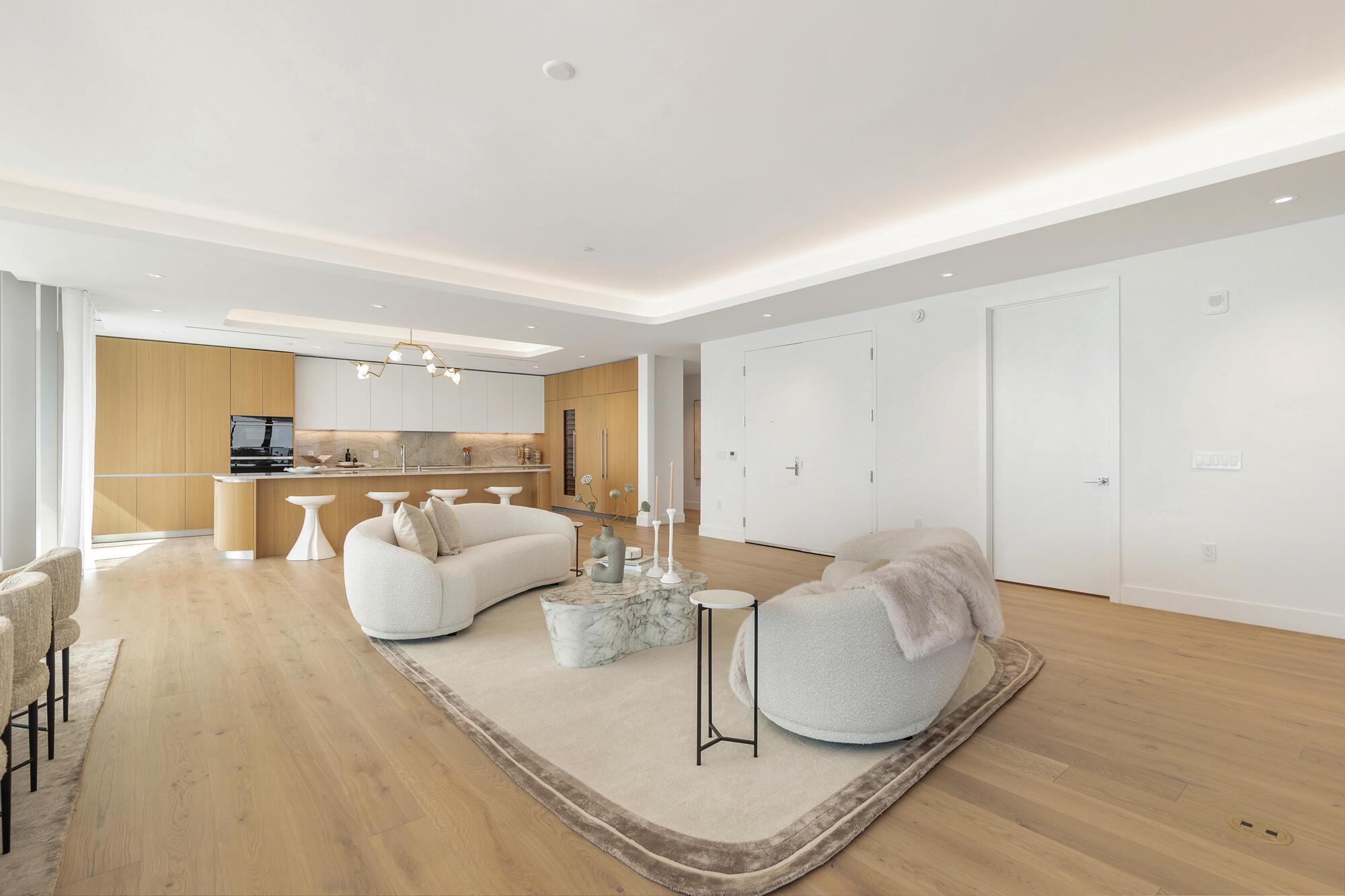 FLAGLER FORTE RESIDENCES - Residential