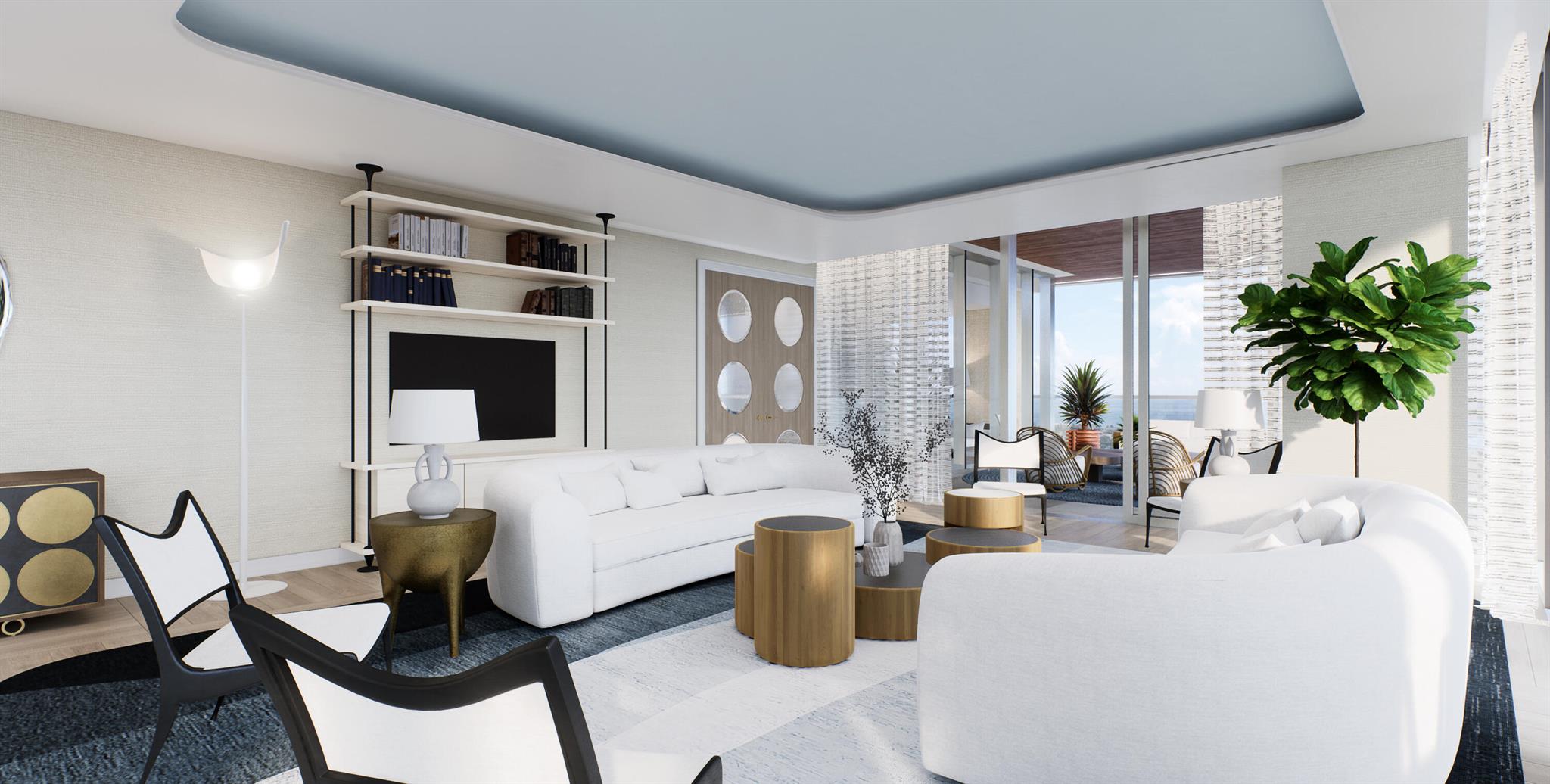 FLAGLER FORTE RESIDENCES - Residential