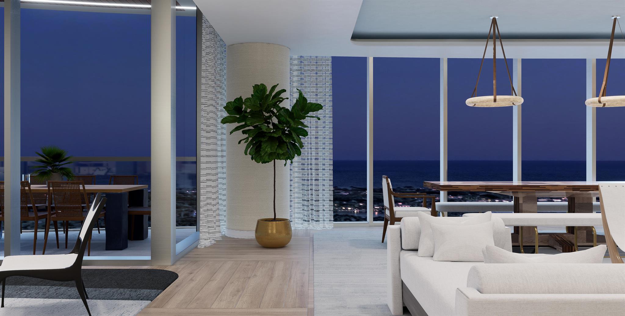 FLAGLER FORTE RESIDENCES - Residential