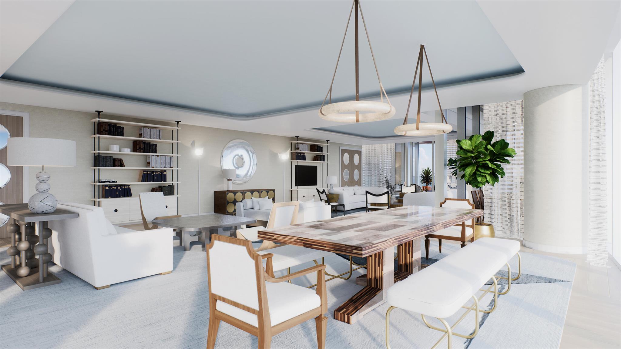 FLAGLER FORTE RESIDENCES - Residential