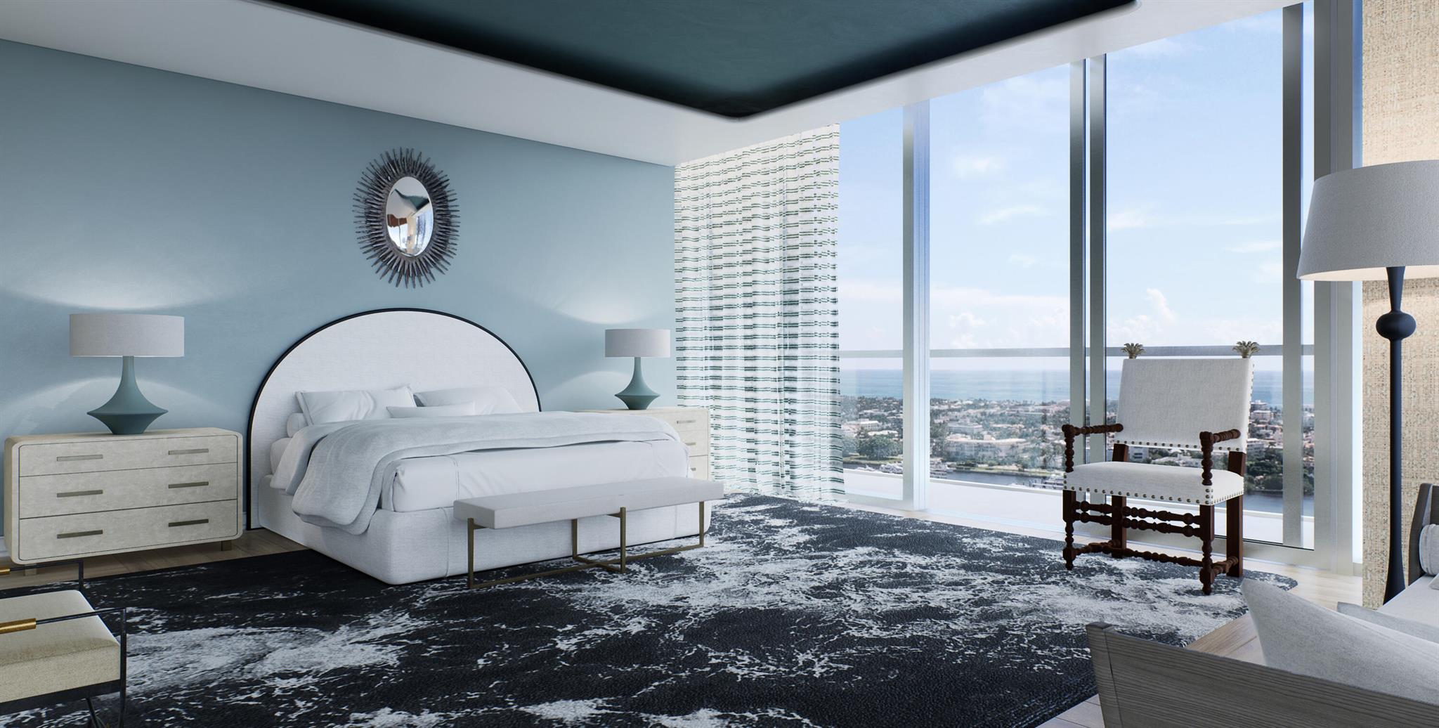 FLAGLER FORTE RESIDENCES - Residential