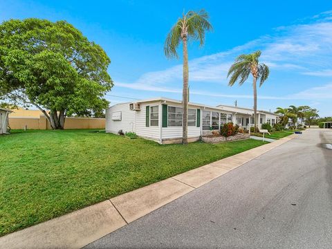 A home in Stuart