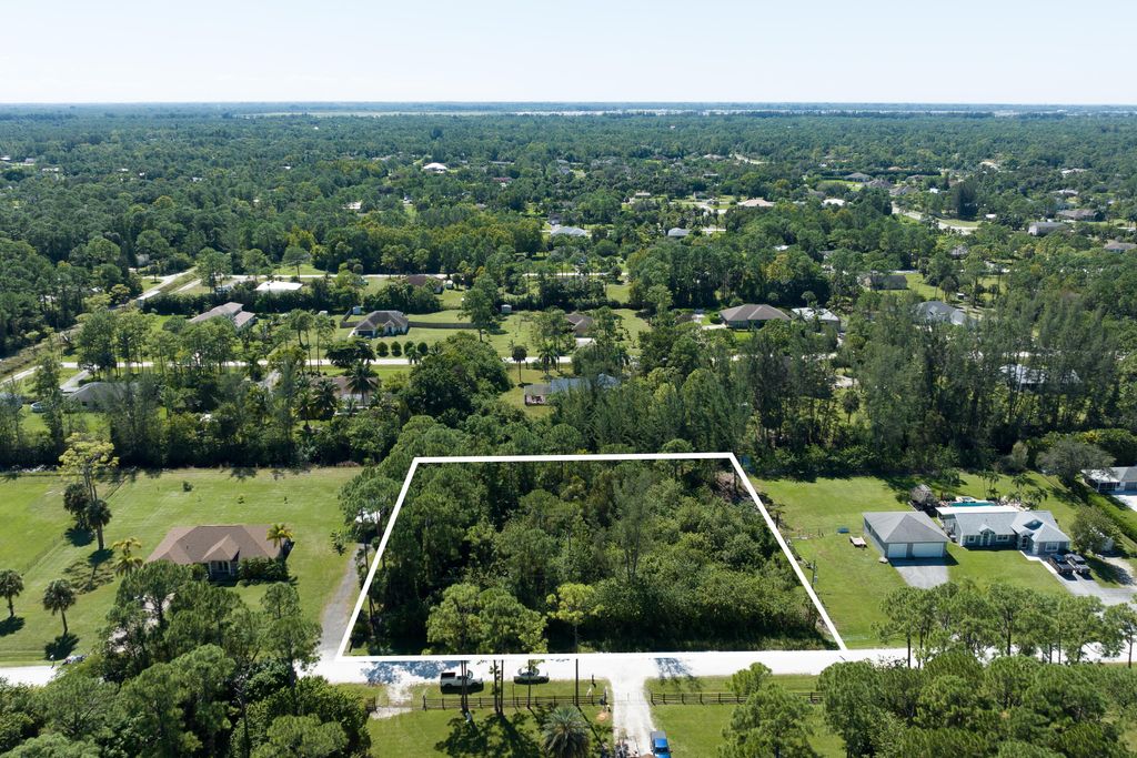 Photo of 14870 78th Place N, Loxahatchee, FL 33470 (MLS # R10928969)