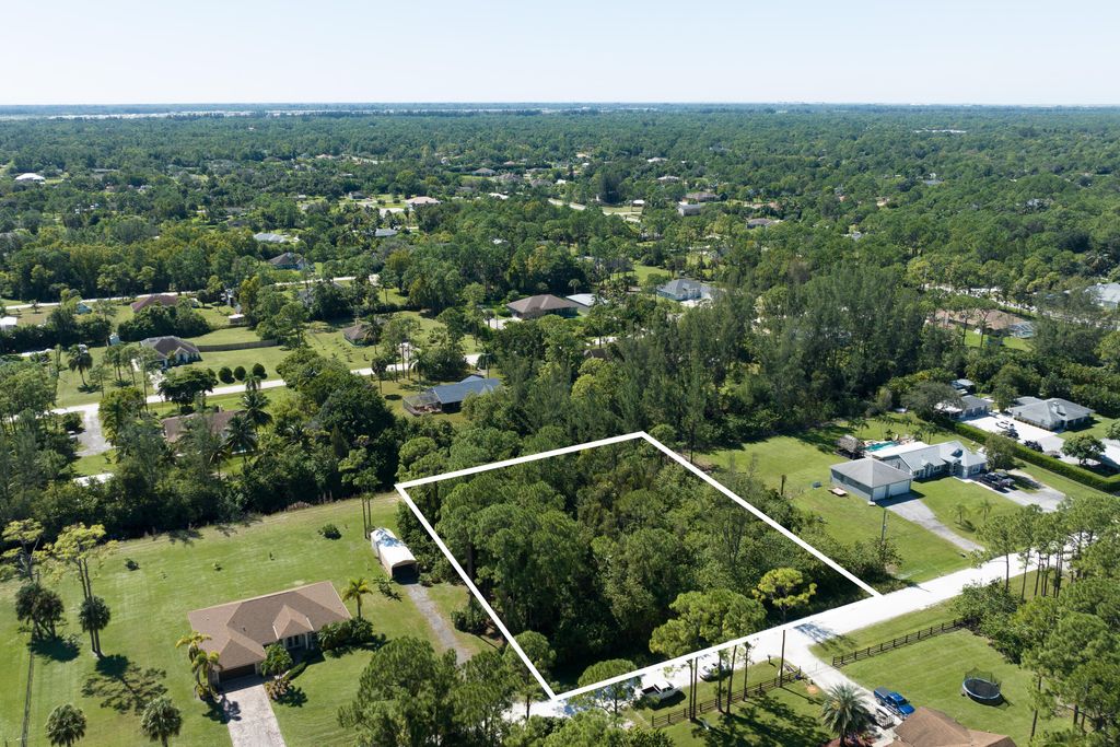 Photo of 14870 78th Place N, Loxahatchee, FL 33470 (MLS # R10928969)