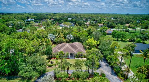 A home in The Acreage