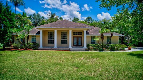 A home in The Acreage