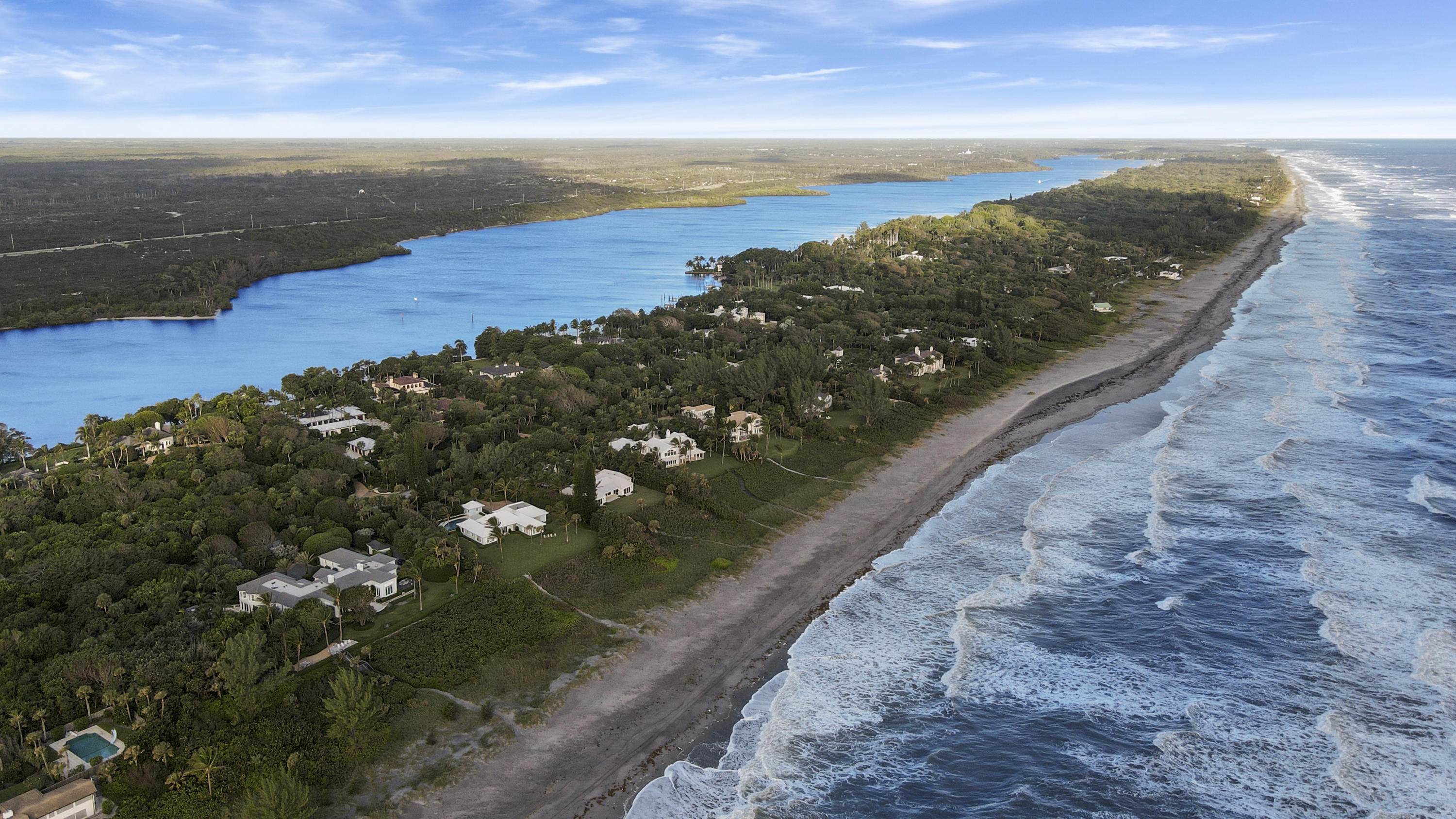 Jupiter Island - Residential