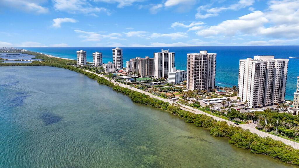 Photo of 5380 N Ocean Drive #17f, Singer Island, FL 33404 (MLS # R11089048)