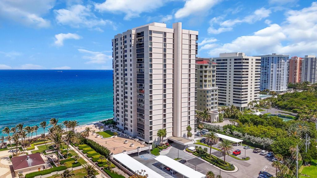 Photo of 5380 N Ocean Drive #17f, Singer Island, FL 33404 (MLS # R11089048)
