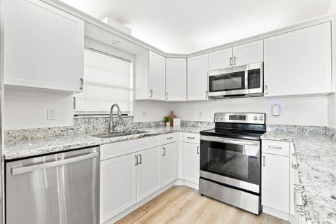 Photo of 1302 NEBRASKA Avenue #1C, Fort Pierce, FL 34950 (MLS # B26074996)