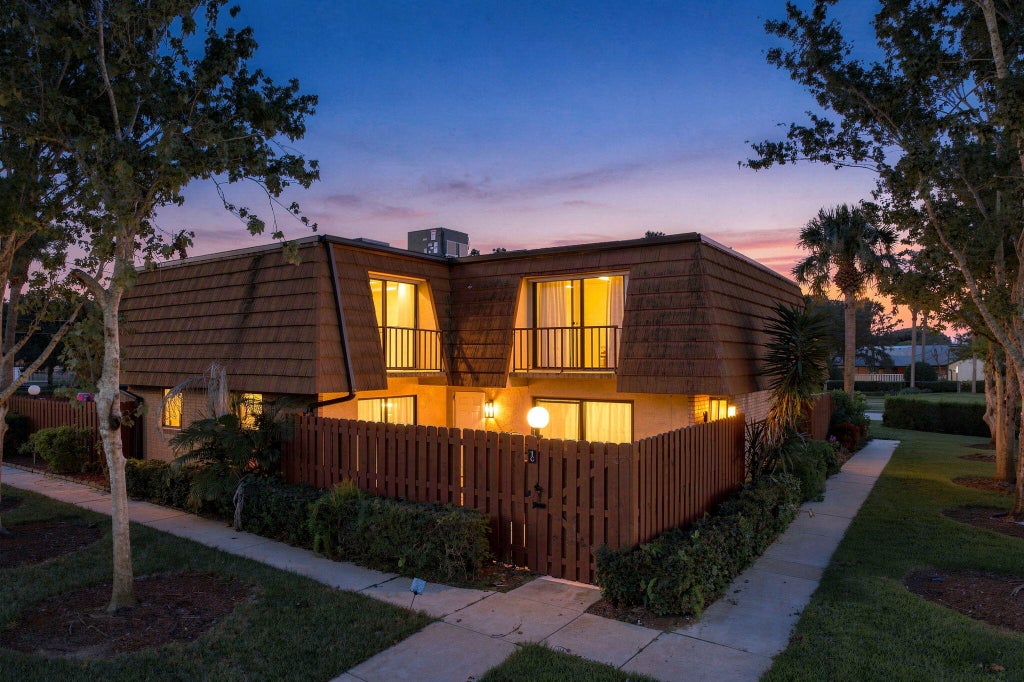 Photo of 1302 NEBRASKA Avenue #1C, Fort Pierce, FL 34950 (MLS # B26074996)