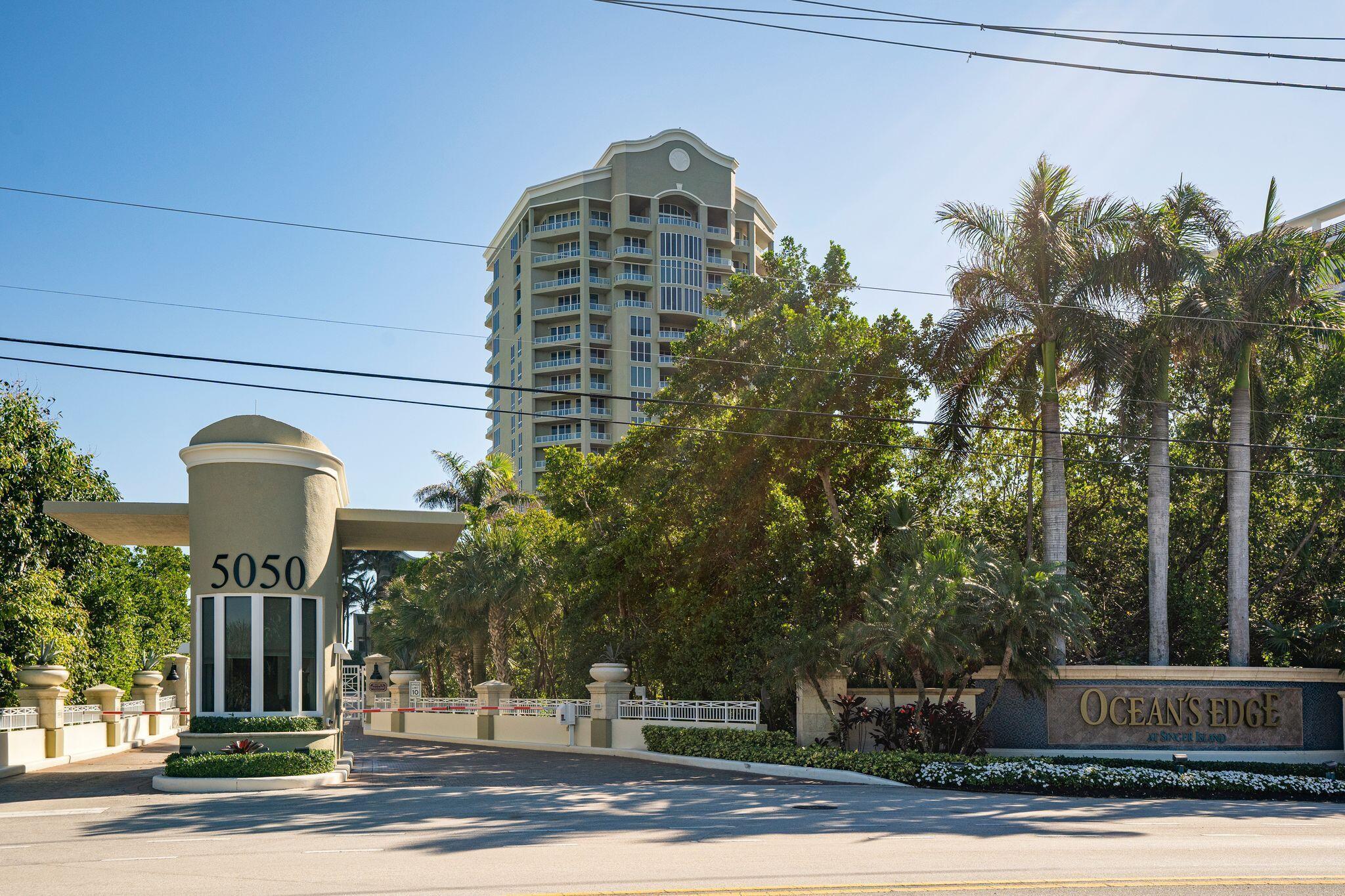 OCEANS EDGE AT SINGER ISL - Residential