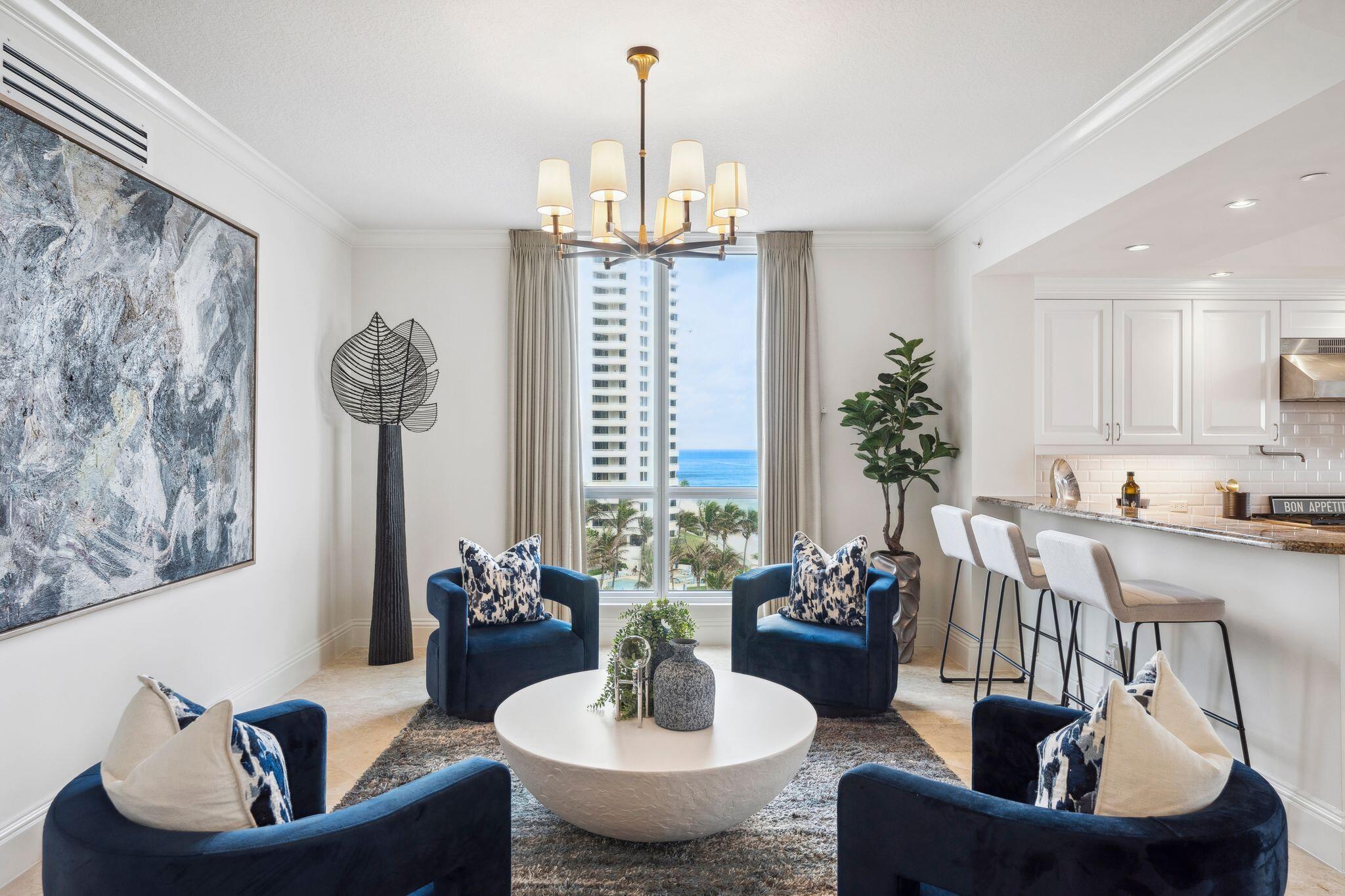 OCEANS EDGE AT SINGER ISL - Residential