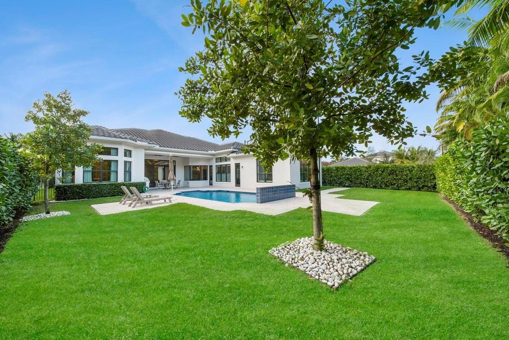 Photo of 16756 Strasbourg Lane, Delray Beach, FL 33446 (MLS # R10959599)