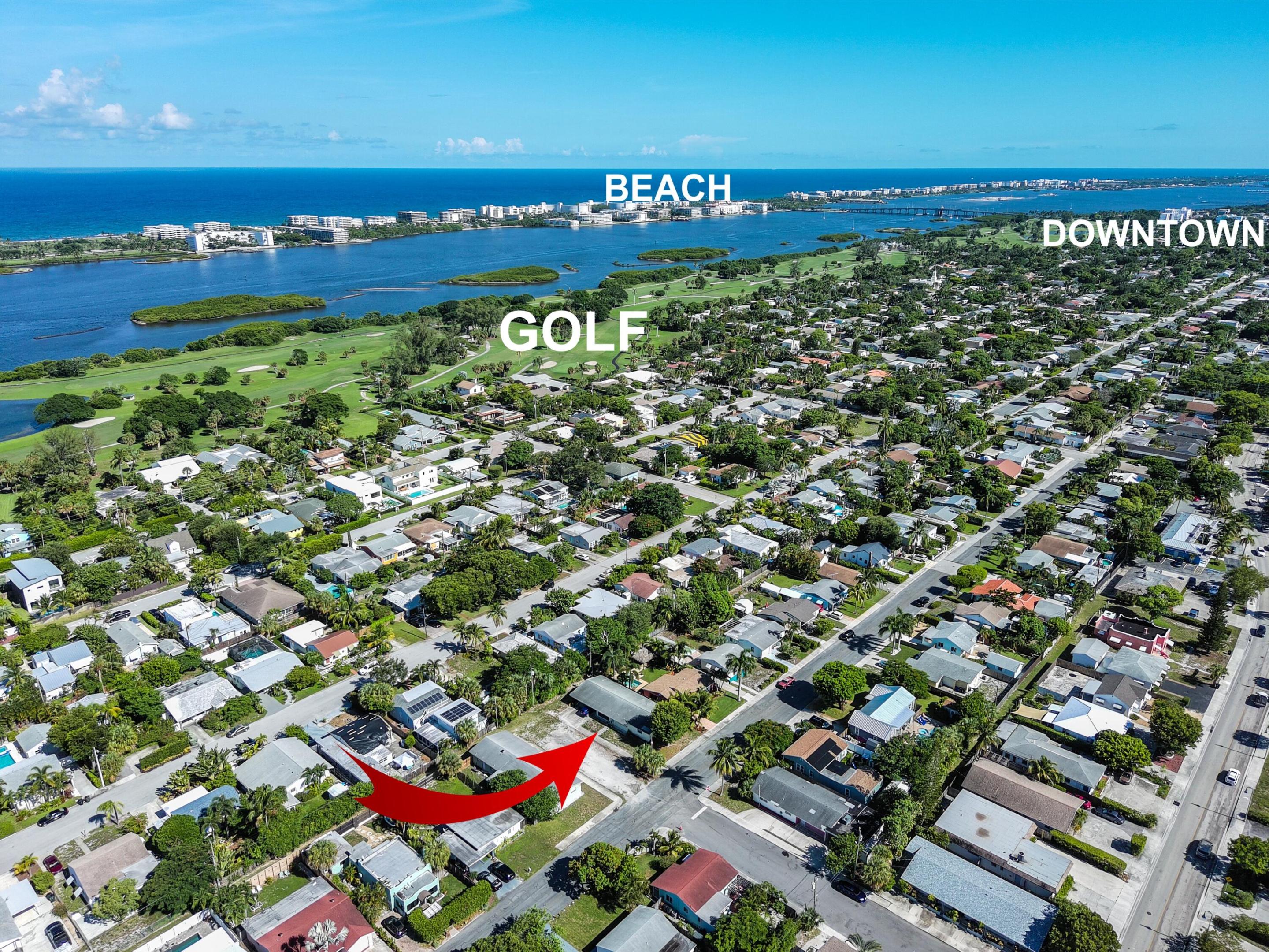 NORTH LAKE WORTH - Residential