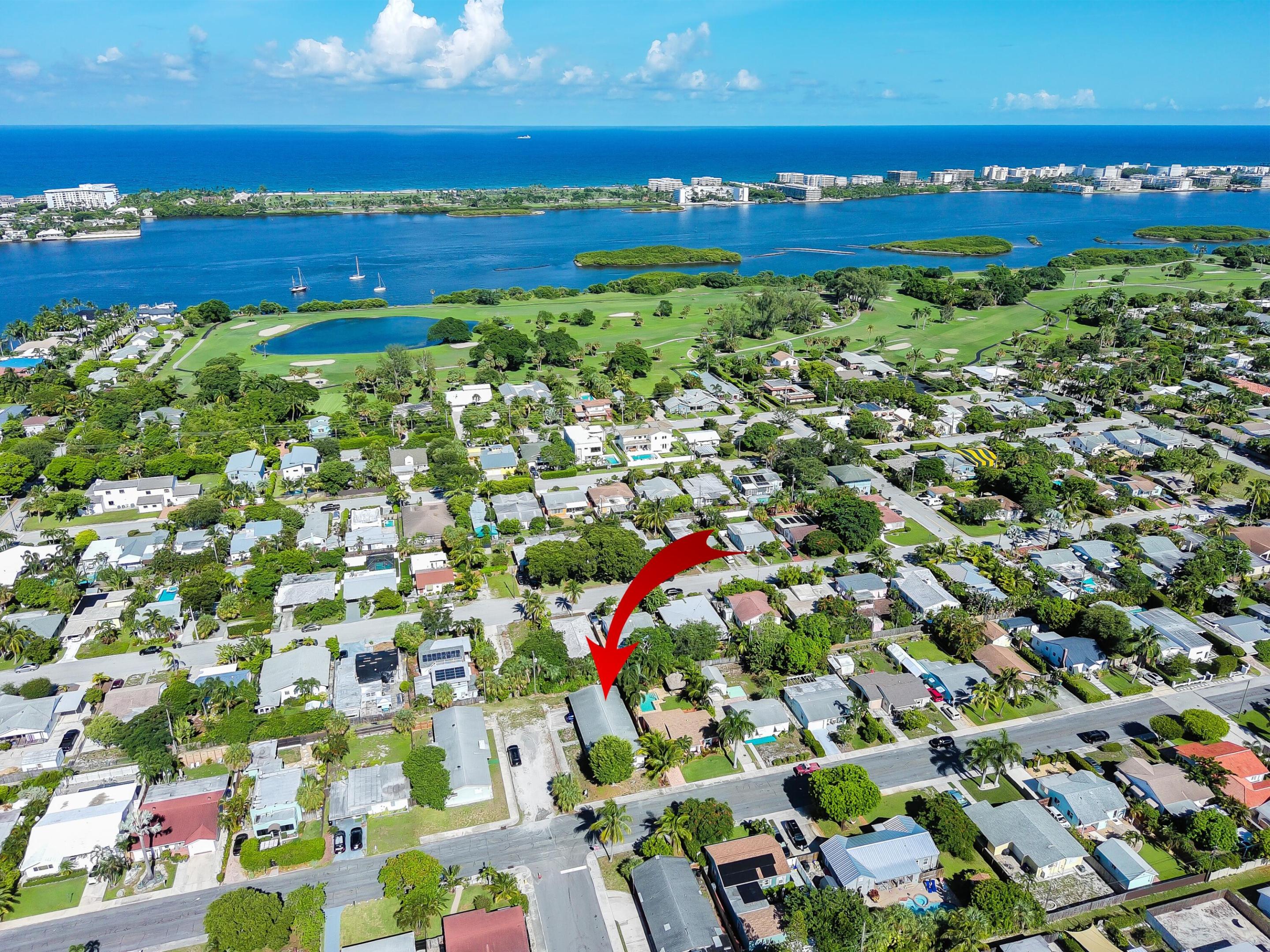 NORTH LAKE WORTH - Residential