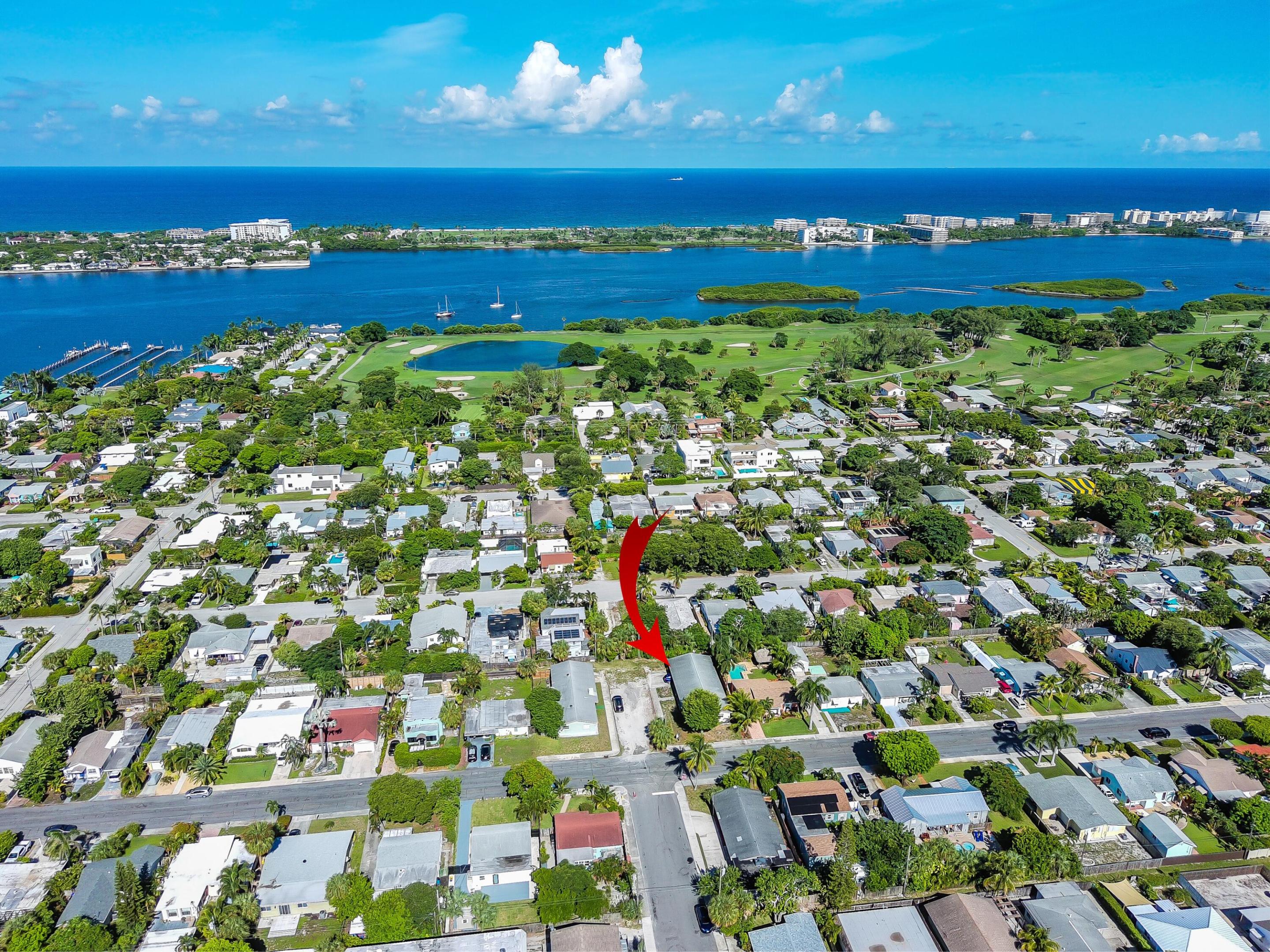 NORTH LAKE WORTH - Residential