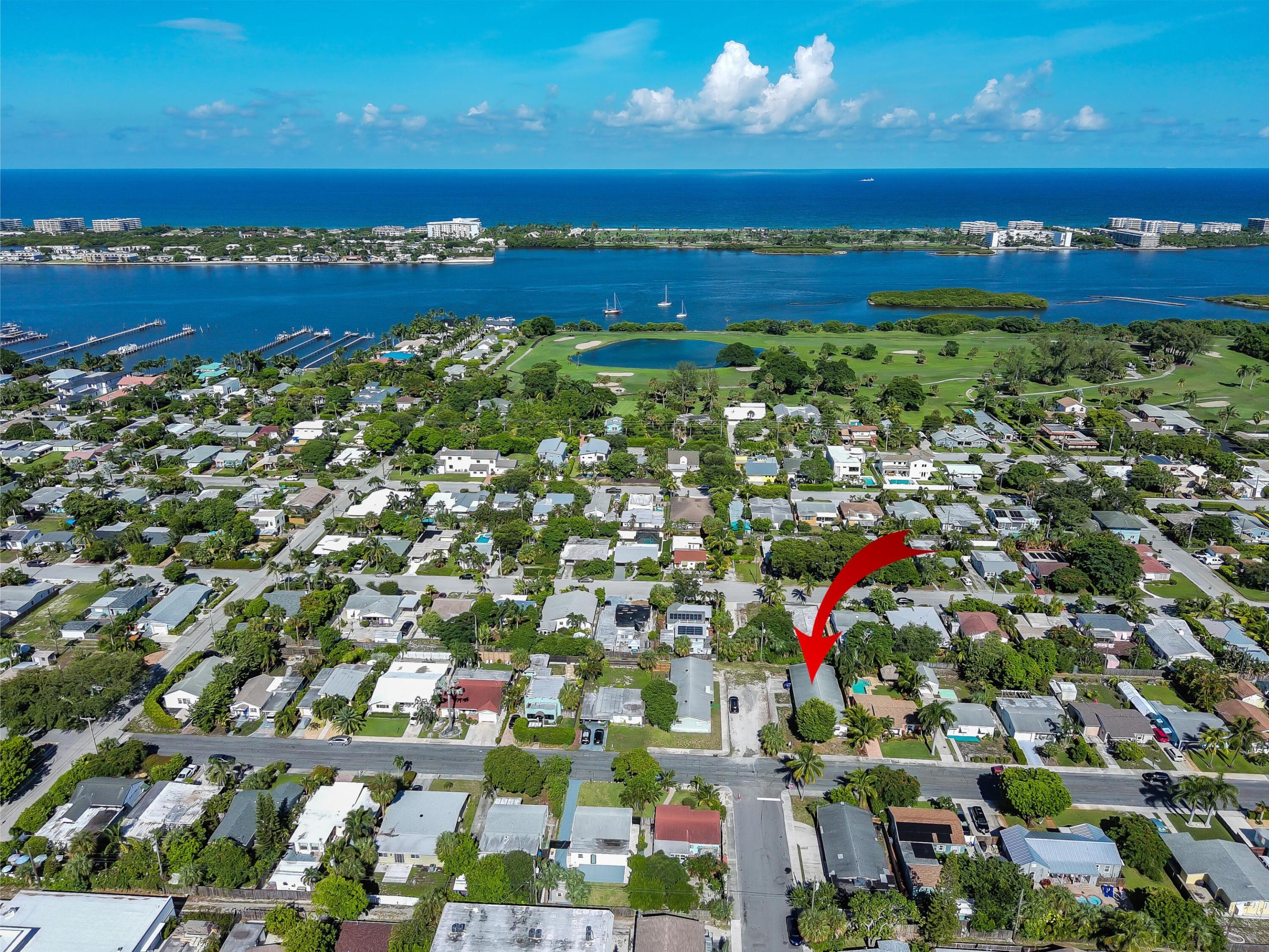 NORTH LAKE WORTH - Residential