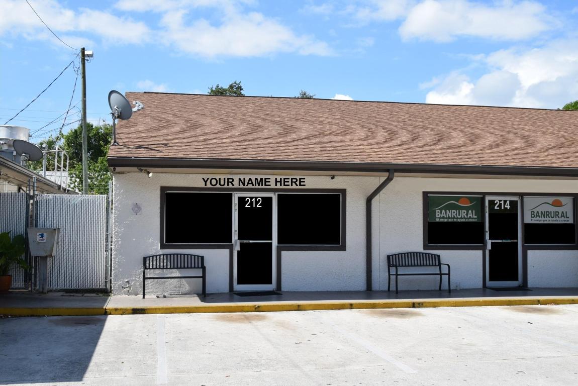 200 Hibiscus Street 212