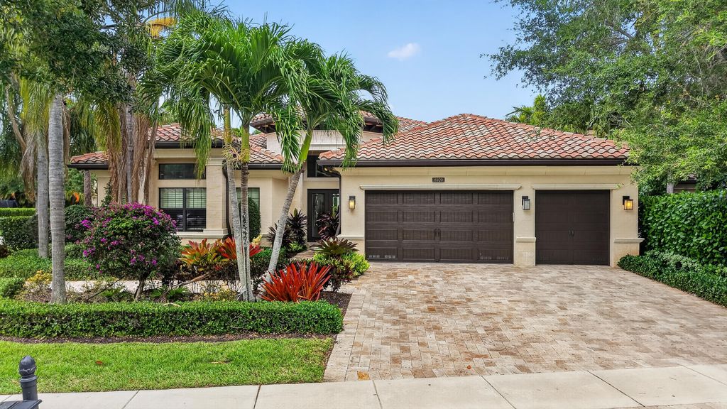 Photo of 8920 Sydney Harbor Circle, Delray Beach, FL 33446 (MLS # B26019891)