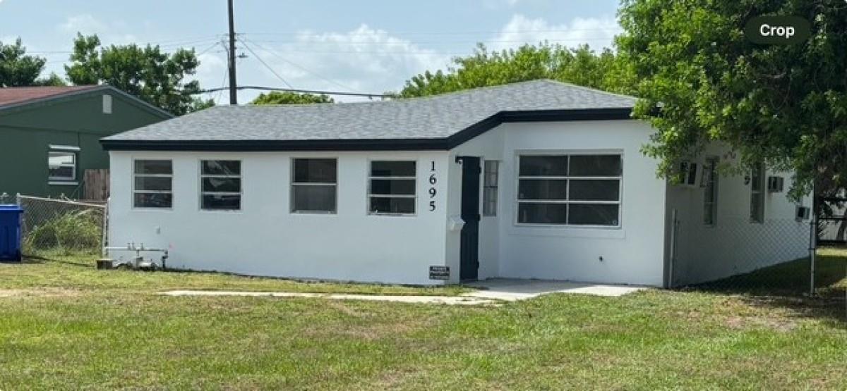 Great opportunity to own in North Miami Beach! This home is 3 bed, 2 bath home with an office or den room. Nice corner lot. Home has tile floors and a NEW ROOF. Utility room. Make this home yours to live in or AIRBNB with minutes from NMB City Hall, parks, beaches, highways close by, shopping, and dining. This home is full of potential sitting in a great central area of Miami. The yard is fenced in with nice trees. Can park your boat or RV. NO HOA. Plenty of parking.