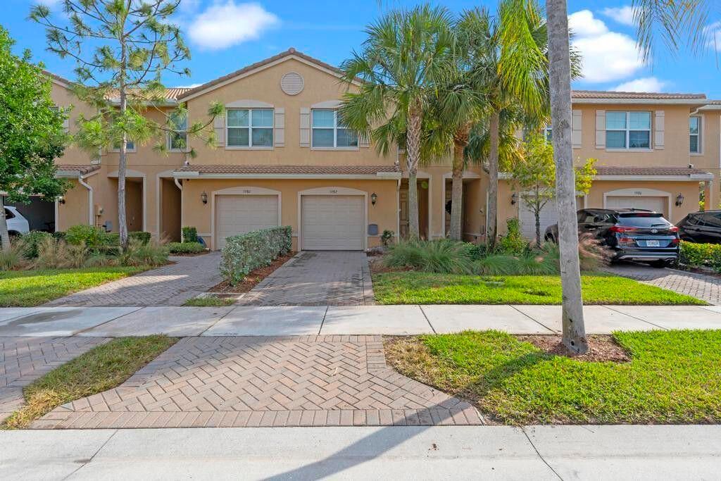 Photo of 5982 Monterra Club Drive, Lake Worth, FL 33463 (MLS # R11160832)