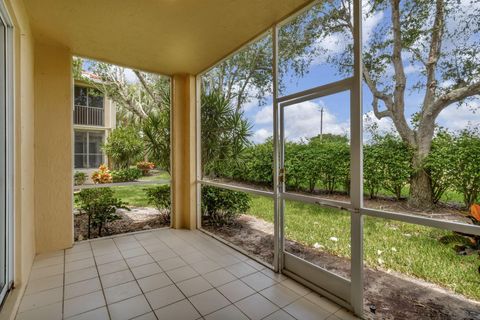 A home in Boynton Beach