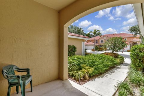 A home in Boynton Beach