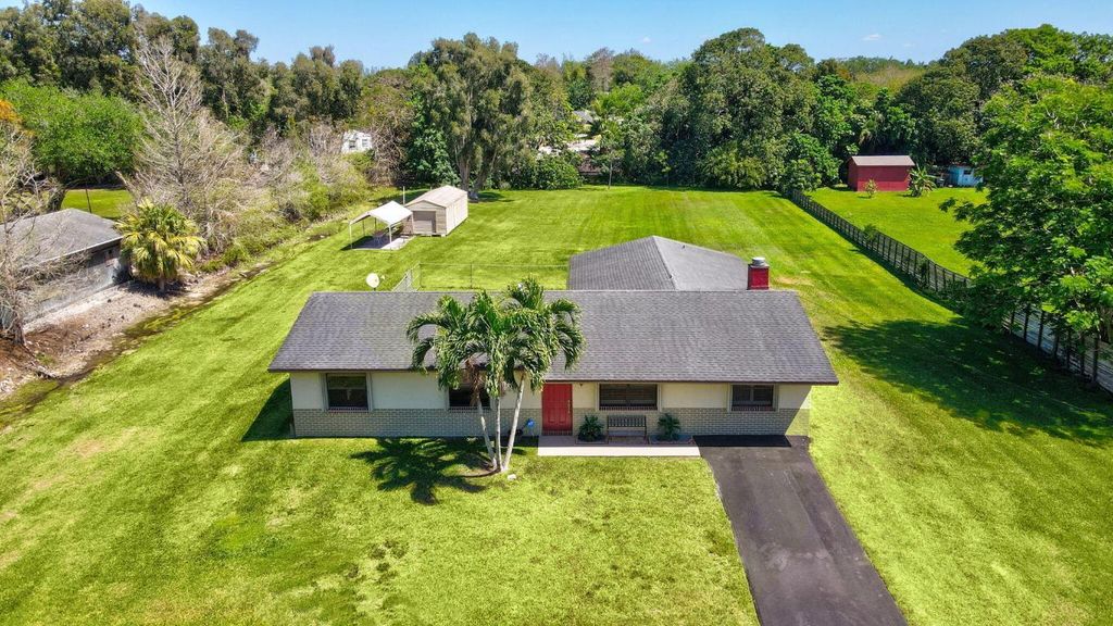 Photo of 6160 SW 188th Avenue, Southwest Ranches, FL 33332 (MLS # R11073279)