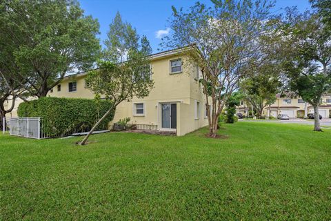 A home in West Palm Beach