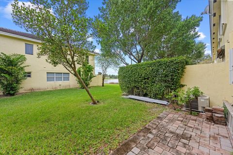 A home in West Palm Beach