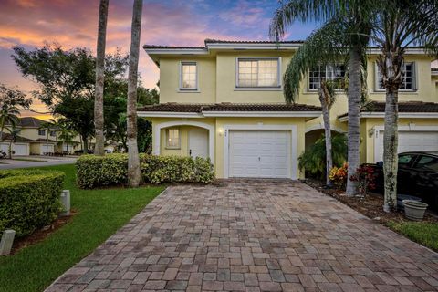 A home in West Palm Beach