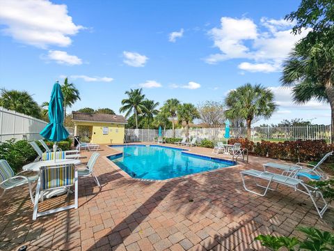 A home in West Palm Beach