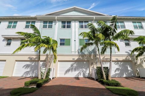 A home in Palm Beach Gardens