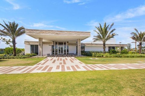 A home in Palm Beach Gardens