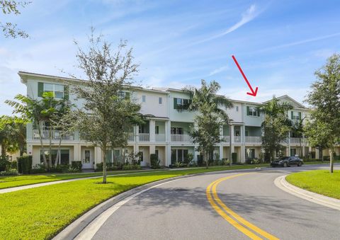 A home in Palm Beach Gardens