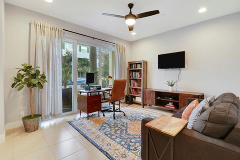 A home in Palm Beach Gardens