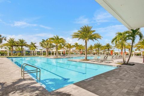 A home in Palm Beach Gardens