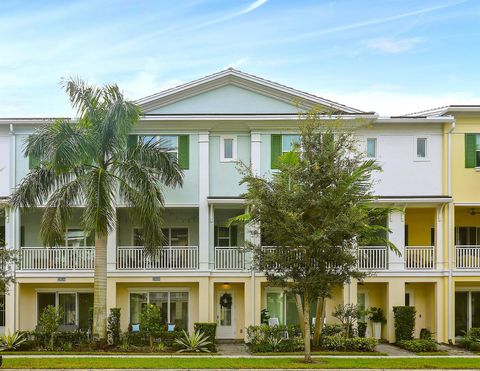 A home in Palm Beach Gardens