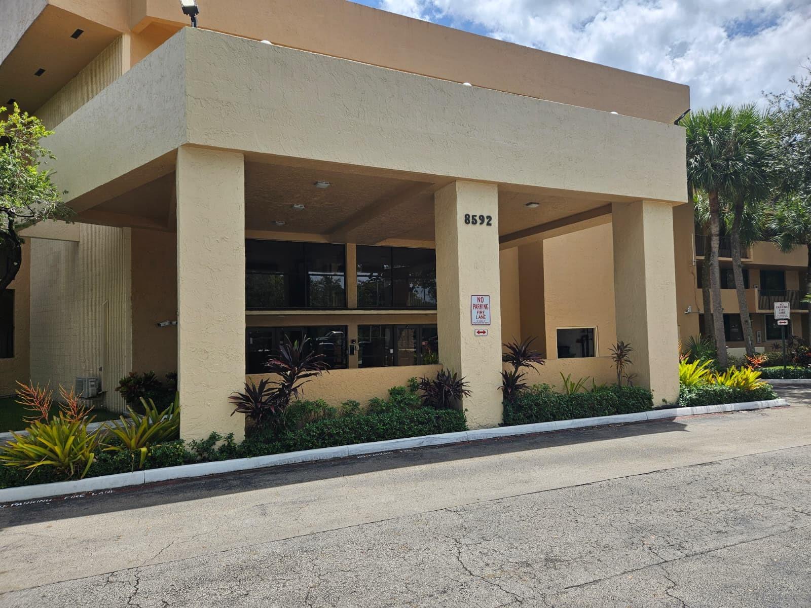8592 W Sunrise Blvd 416