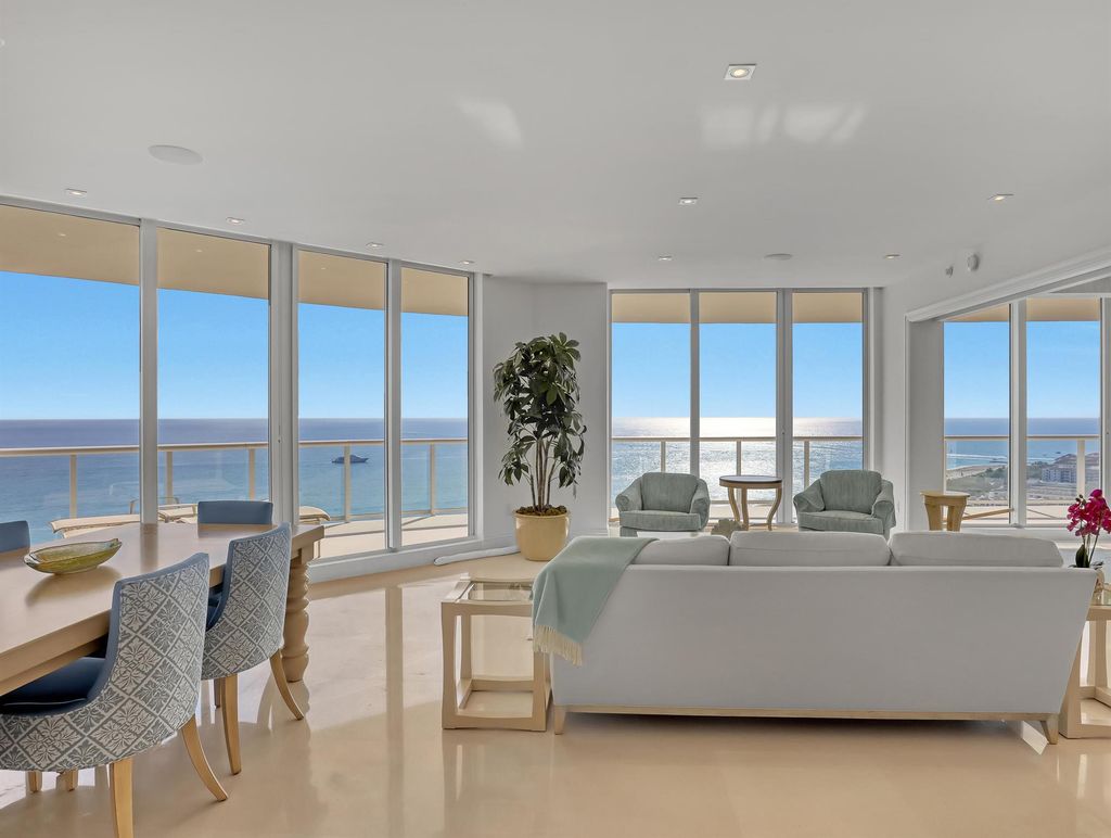 Photo of 2700 N Ocean Drive #2504b, Singer Island, FL 33404 (MLS # R11141925)