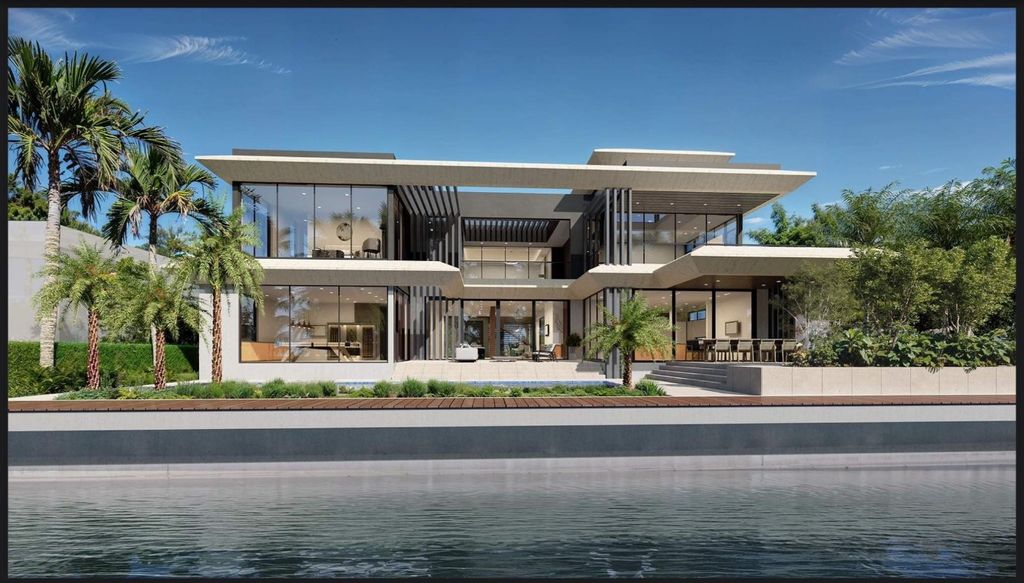 Photo of 40 Compass Isle, Fort Lauderdale, FL 33308 (MLS # F10527532)